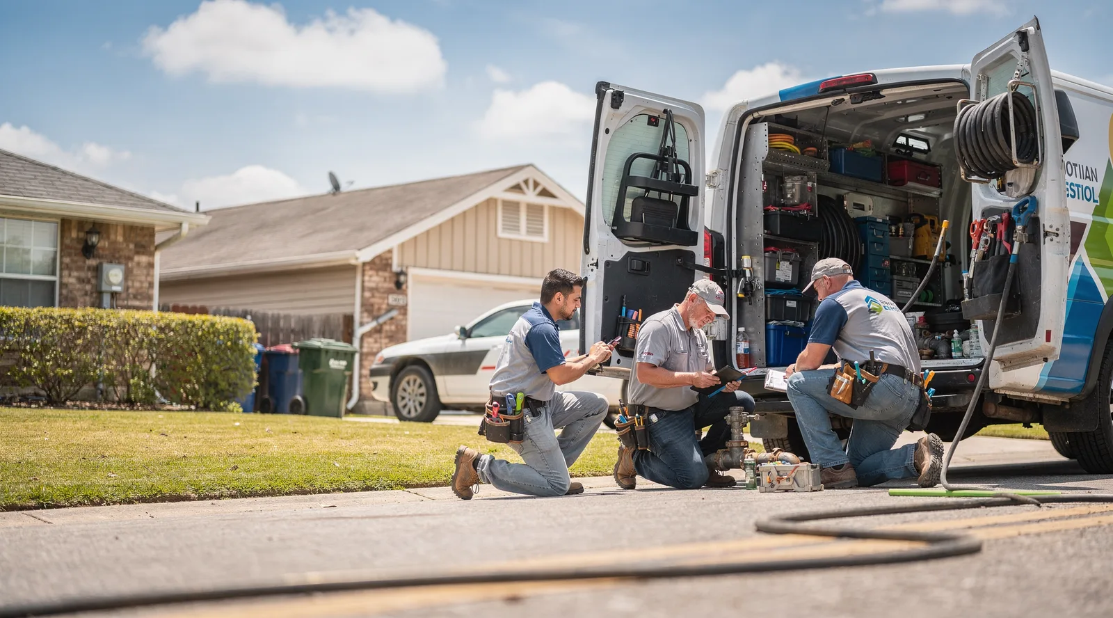 Emergency Plumber in Lakeland, FL near me